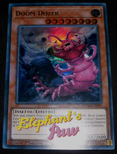 Yugioh - Doom Dozer ULTRA RARA