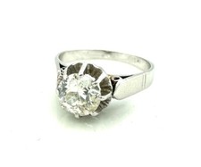 Magnifico Anello IN Platino -