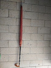 Ombrello Da Donna Vintage Rosso