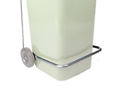 PEDALE PER BIDONI QUADRI CON