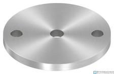 Piastra di ancoraggio in