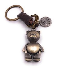 Portachiavi Orso Di Peluche In