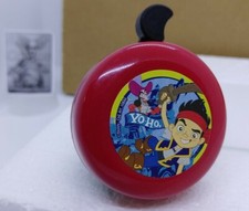 YO-HO Disney Campanello bicicletta da bambino funzionante e come nuovo