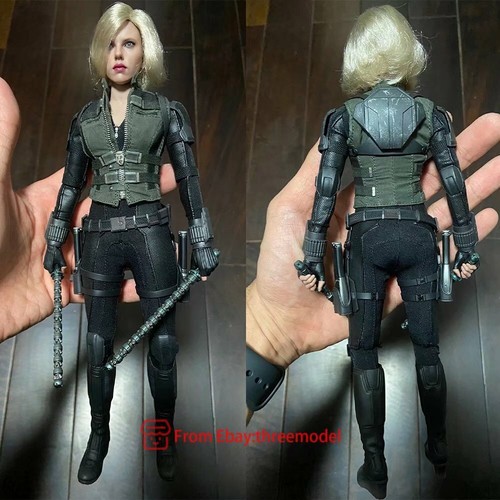 Hot toys 6 mms460 - ht, 1/6