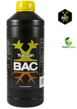 Estratto naturale  yucca schidigera fertilizzante idratazione piante bac yuccah