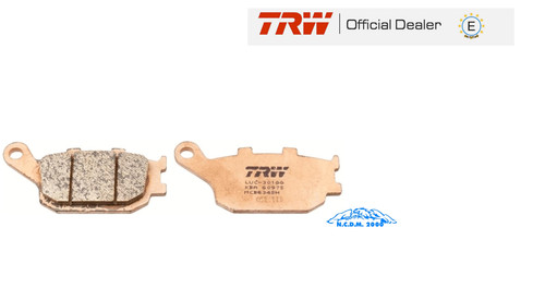 Pastiglie freno trw sint - freno,