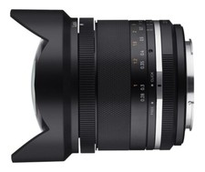 Samyang MF 14 mm F2.8 Mk2 Sony FE obiettivo ultra grandangolare, messa a fuoco manuale