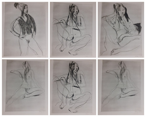 Sandro trotti cartelline 8 - trotti, -cartelline