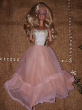 Barbie peaches cream fiori - barbie, peaches'n