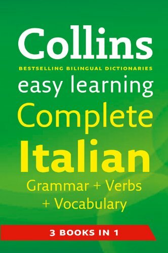 Easy learning complete - learning, italian