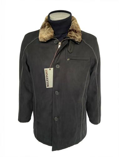Giaccone uomo milestone - giaccone,