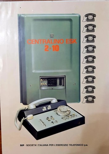 Centralino telefonico sip - centralino,