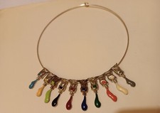 ARMAN FERNANDEZ COLLANA DI 10