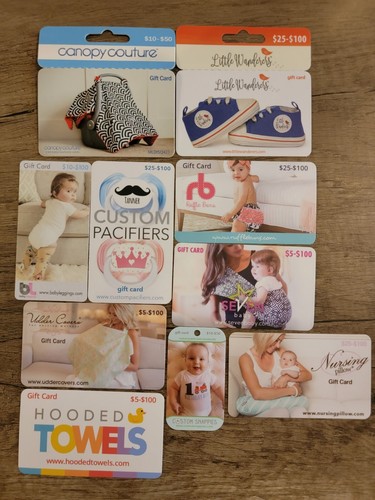 Carte regalo bambino - 10,