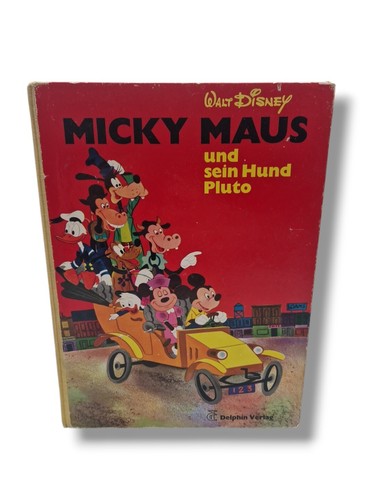 Micky maus und - und, sein
