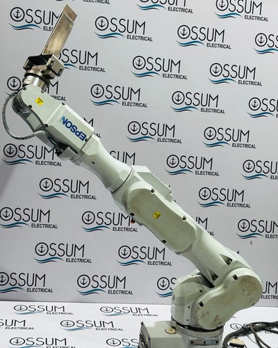 Braccio robot industriale - braccio,