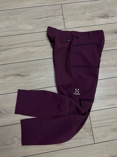 Pantaloni donna haglofs - donna, mid