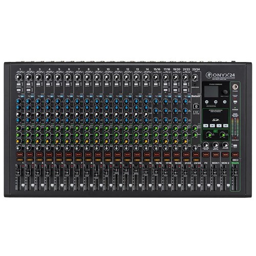 Mackie onyx24 - mackie,
