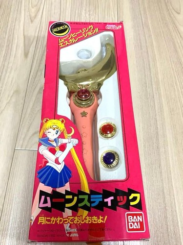 Bastone bandai sailor moon - bandai,