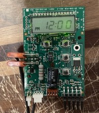 Scheda di controllo circuito