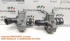 COPPIA CARBURATORI CARBURATORE VHBZ 26 F ORIGINALE GUZZI V35 II V 35 V50 V 50 II