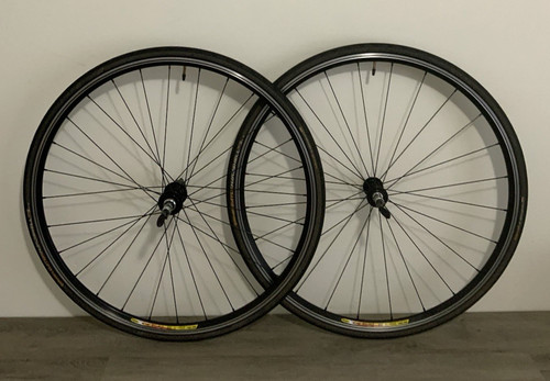 Set ruote mavic - set,