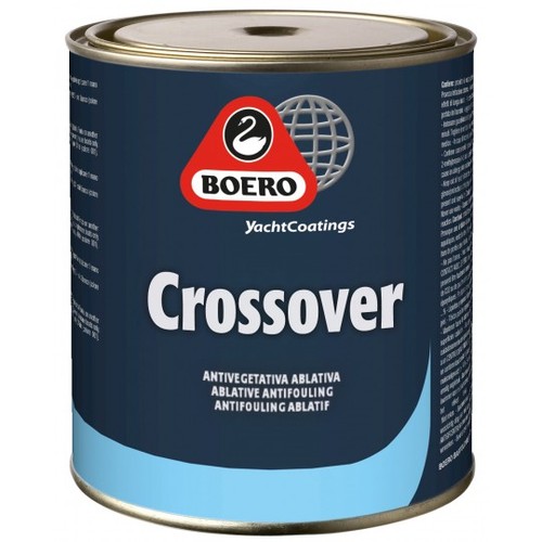 Antivegetativa crossover boero - antivegetativa,