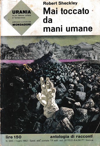 Urania 285 robert sheckley - 285,