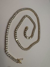 Collana tennis iced - tennis, out
