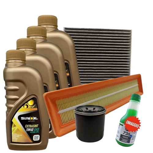 Kit tagliando renault clio - tagliando,