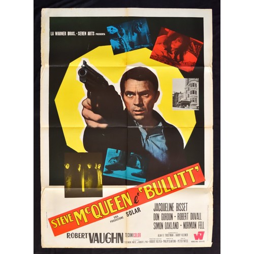 Manifesto bullitt steve - manifesto,