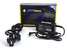 Alimentatore caricabatteria compatibile con Acer Travelmate P215-52 P215-53