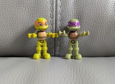 DONATELO & MICHELANGELO - UOVO