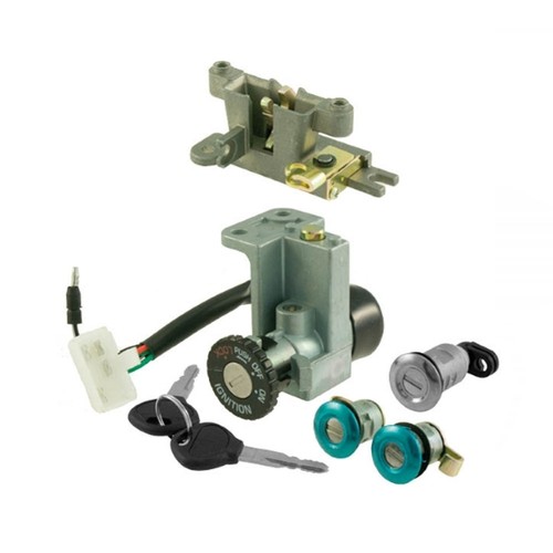 Kit quadro chiave rms kymco - chiave,