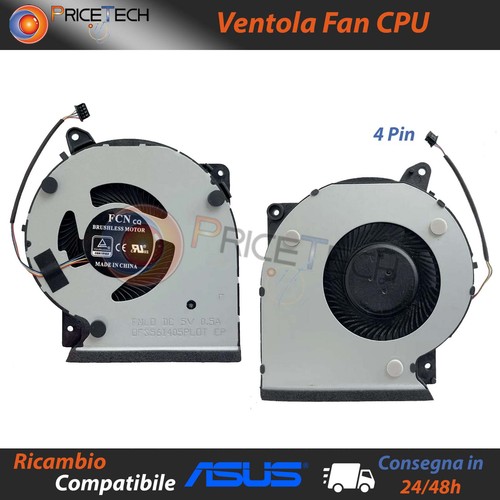 Ventola fan cpu asus - ventola,