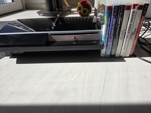 Sony playstation fat console - sony,