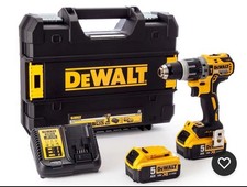 trapano avvitatore a batteria