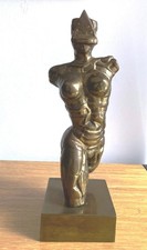 Scultura In Bronzo DI MANERA ENRICO
