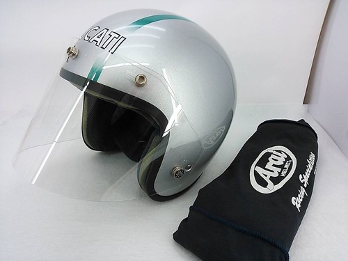Casco jet arai classic - jet, dc