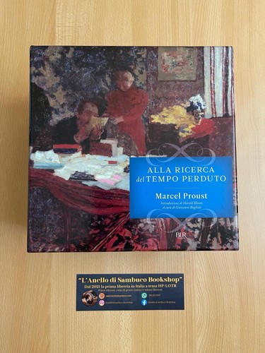 Marcel proust alla ricerca - ricerca, del