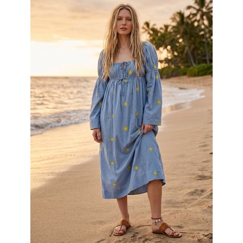 Maxi abito midi free people - abito,