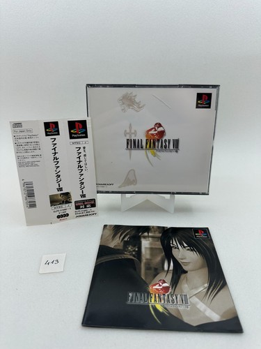 Final fantasy viii ff8 - viii,