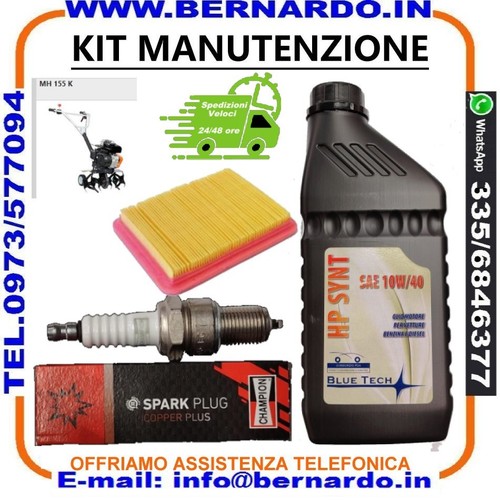 Kit manutenzione riparazione - kit,