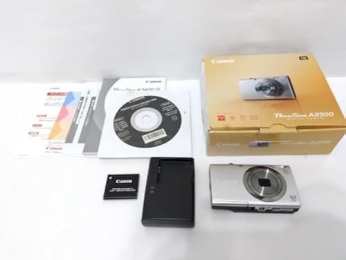 Canon powershot a2300 argento - a2300,