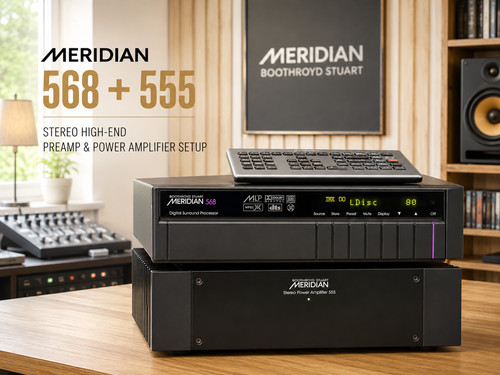 Meridian 568 555 - meridian,