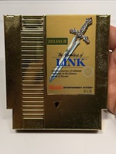 Zelda II: The Adventure of