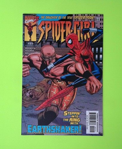 Spider girl vol 1 - spider-girl,