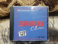 Three Generations Of Hits Euro