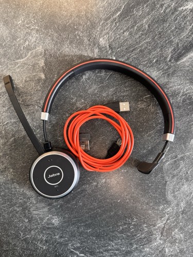 Jabra evolve auricolare - evolve,