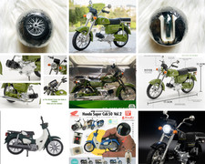 1 Figurina Moto HONDA Super